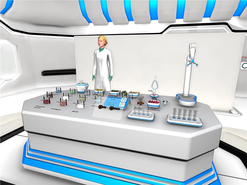 Acid - Base Experiment