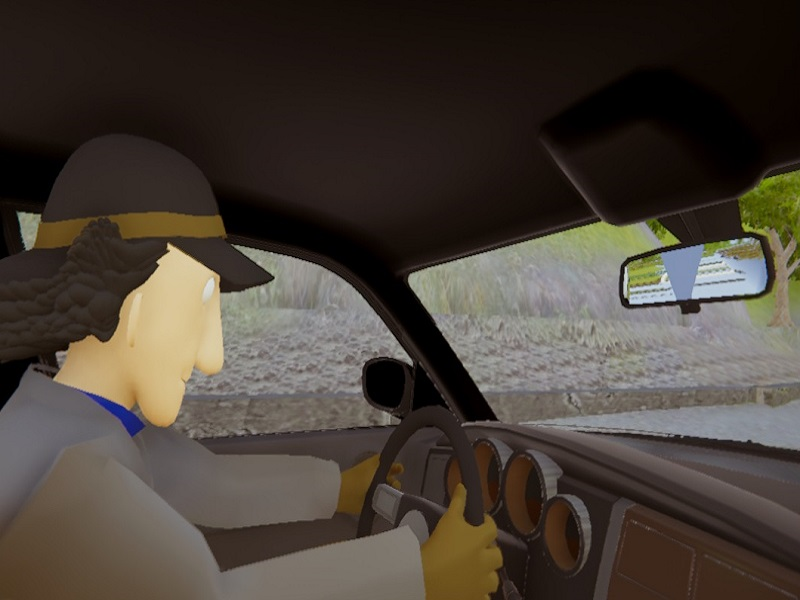 CSI VR