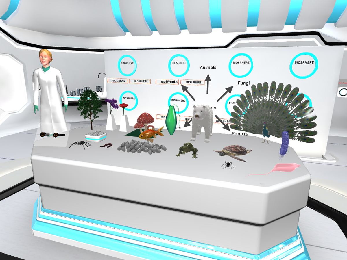Classification of Living Organisms