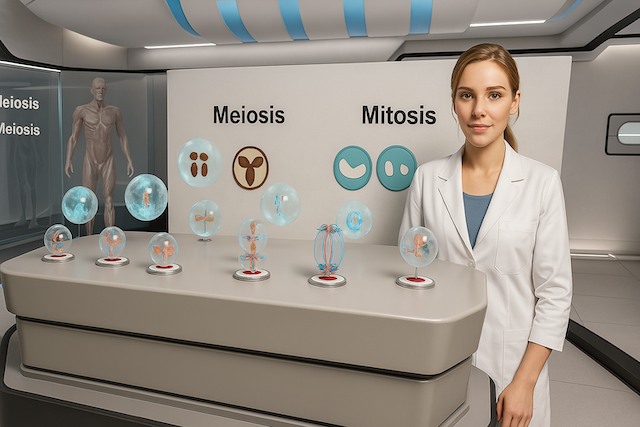 Mitosis and Meiosis