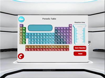 Periodic Table VR
