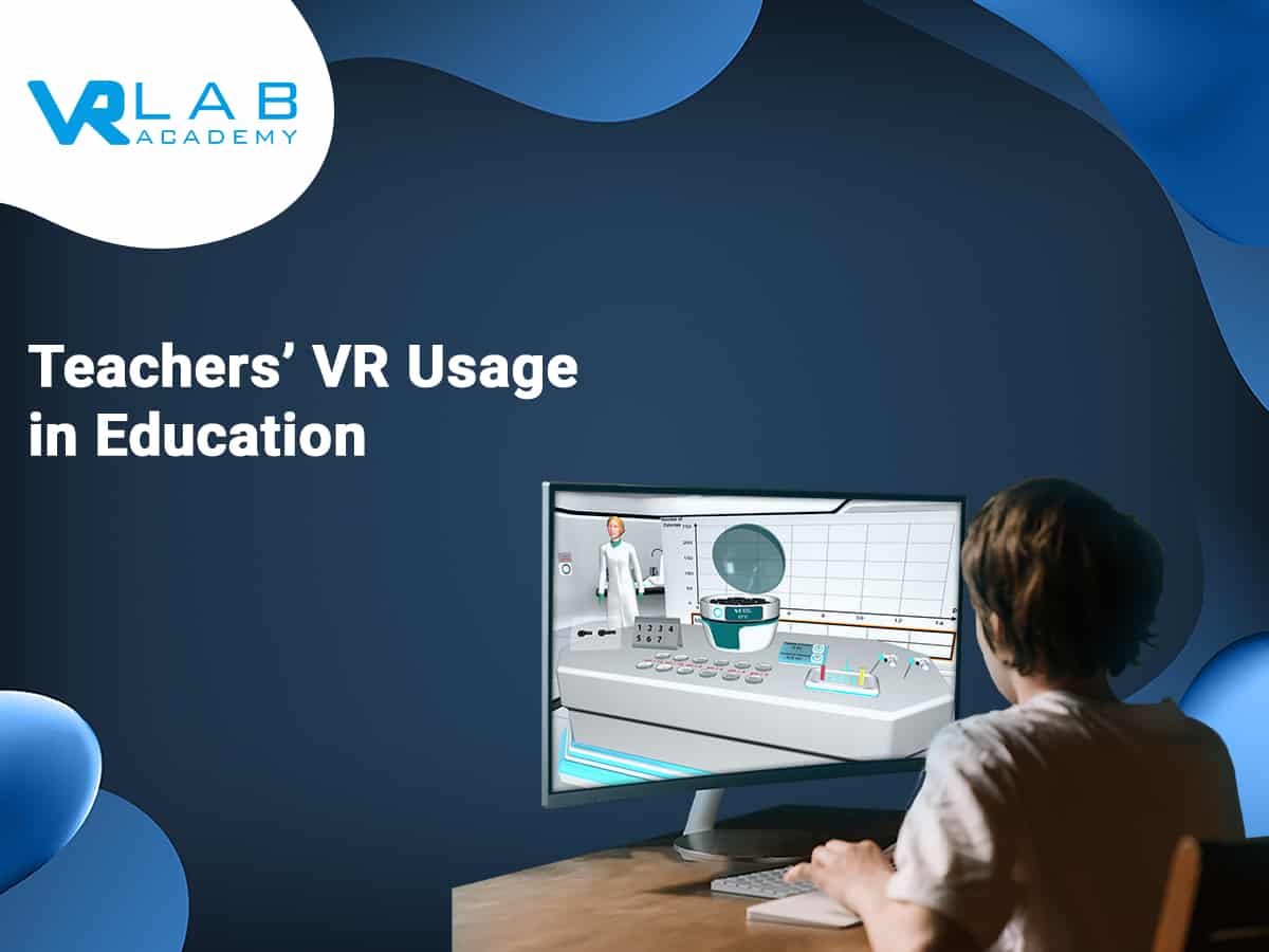 Teachers and Professors Leveraging Virtual Reality in Education