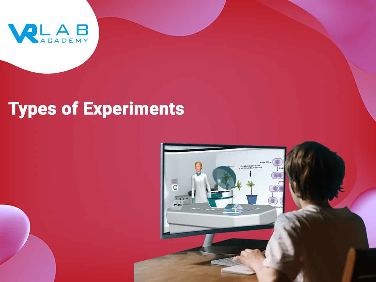 3 Main Types of Scientific Experiments