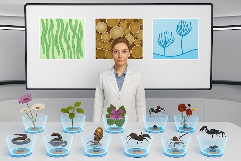 Виртуални Научни Лаборатории за Всеки Клас: K–12 STEM Обучение Оптимизирано с VRLab Academy