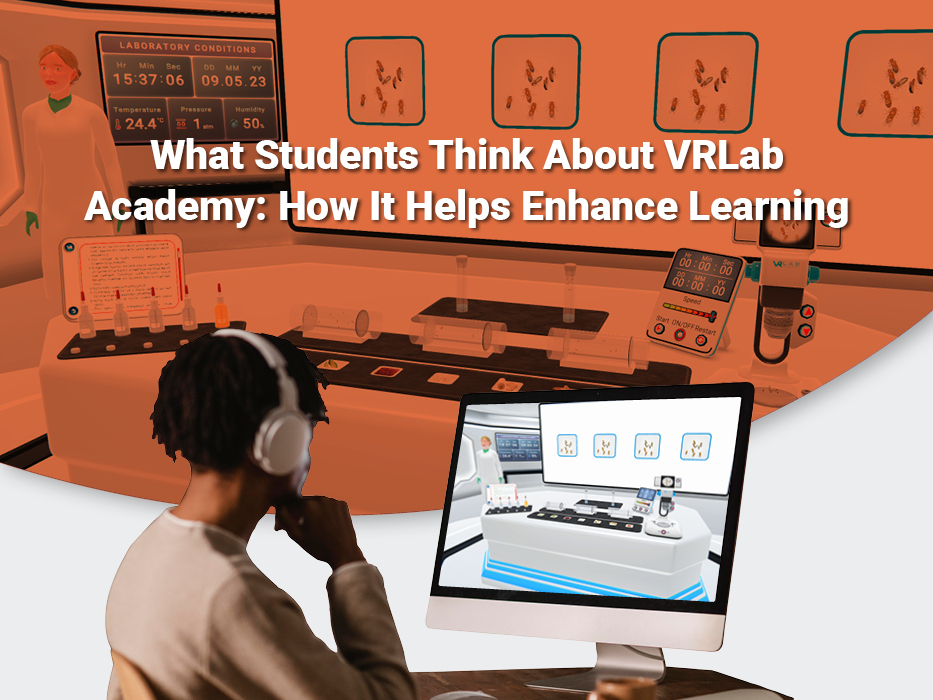 Öğrenciler VRLab Academy Hakkında Ne Düşünüyor Öğrenmeyi Geliştirmeye Nasıl Yardımcı Oluyor