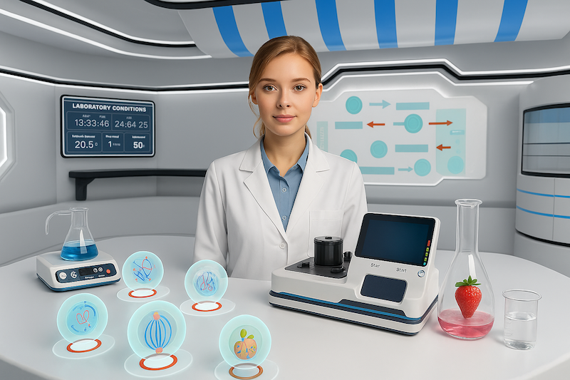 VRLab Academy ile Sanal Laboratuvarlarda Bilimi Keşfedin