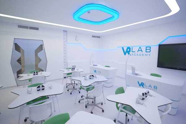 VRLab Academy Karma Lab