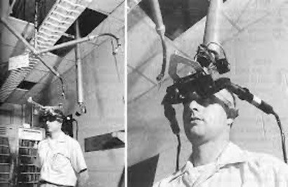 The history of virtual reality