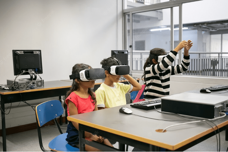 VRLab - Current Challenges in Education