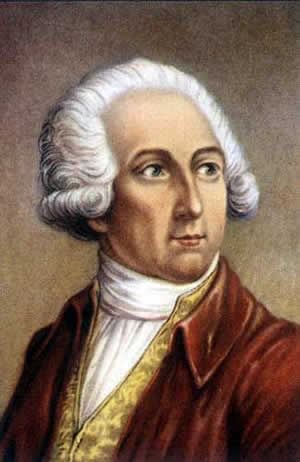 Antoine Lavoisier görseli