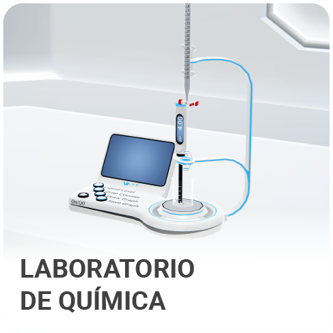 Laboratorio de Química