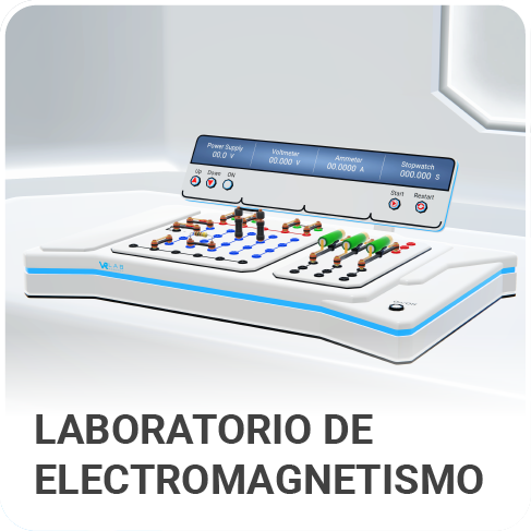 Laboratorio de Electromagnetismo