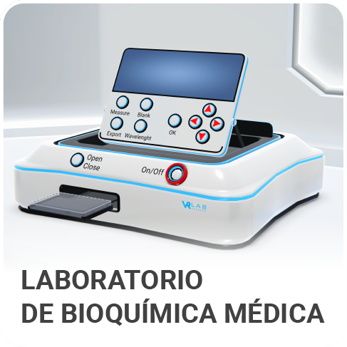 Laboratorio de Bioquímica Médica