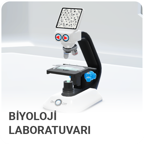 Biyoloji Laboratuvarı