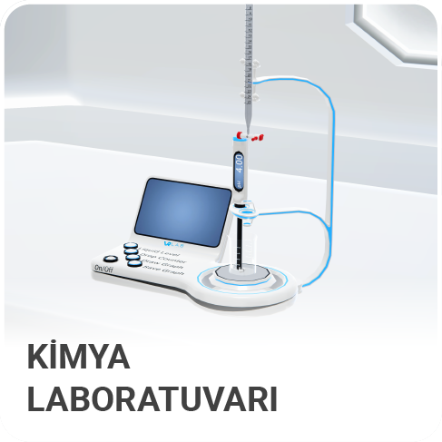 Kimya Laboratuvarı