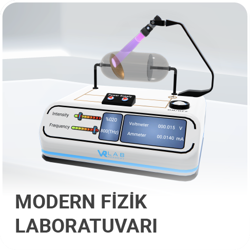 Modern Fizik Laboratuvarı