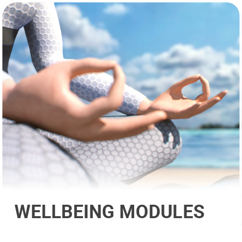Wellbeing Modules