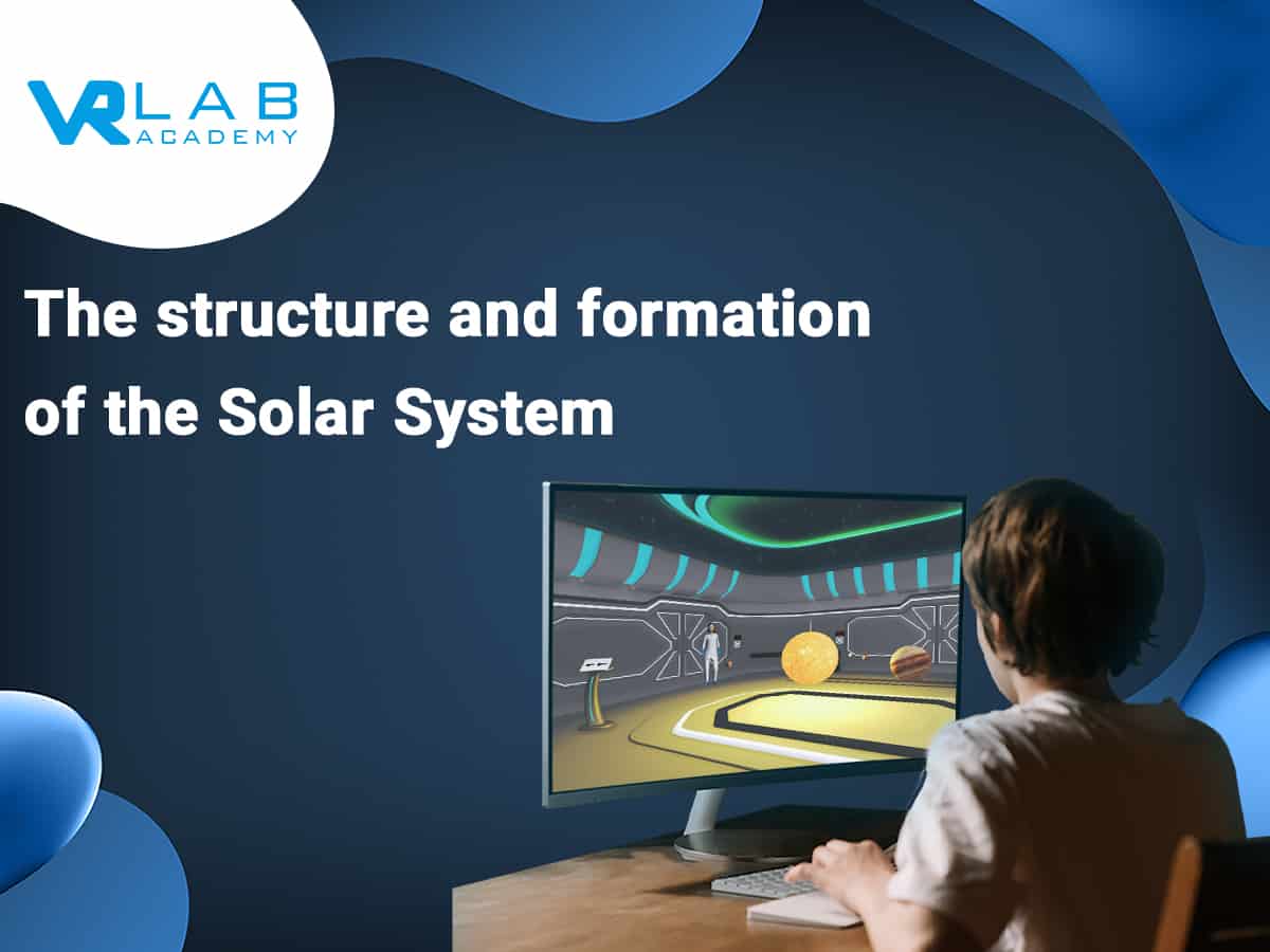 The structure and formation of the Solar System