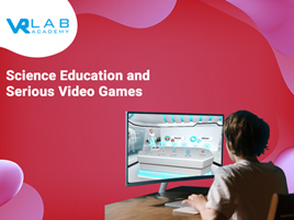 Science Education and Serious Video Games